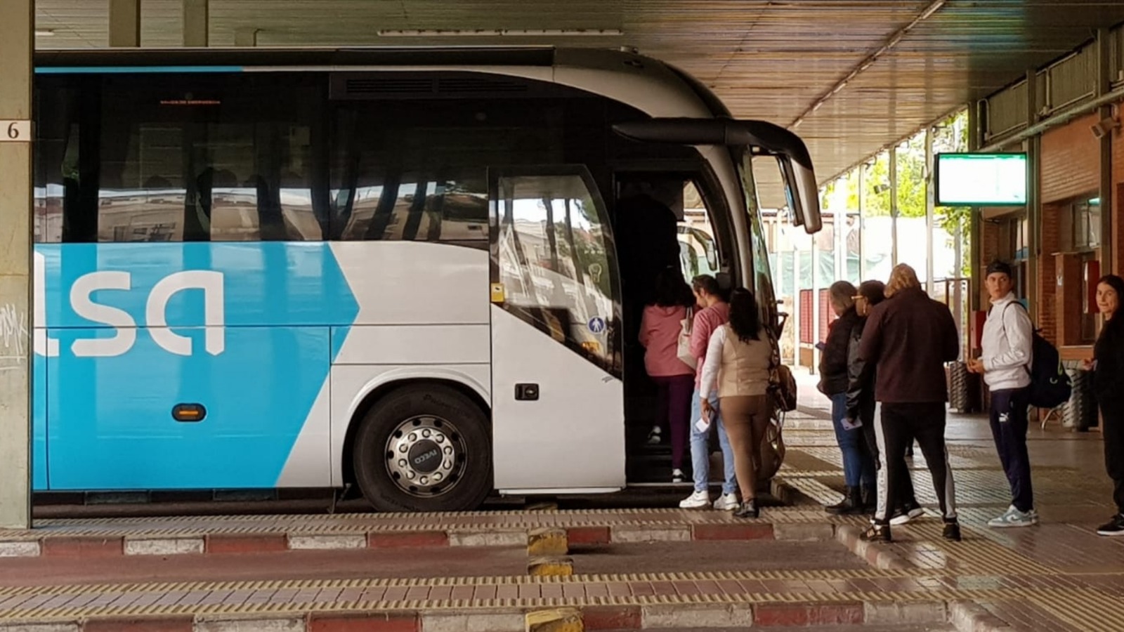 Estación de Autobuses de Mérida