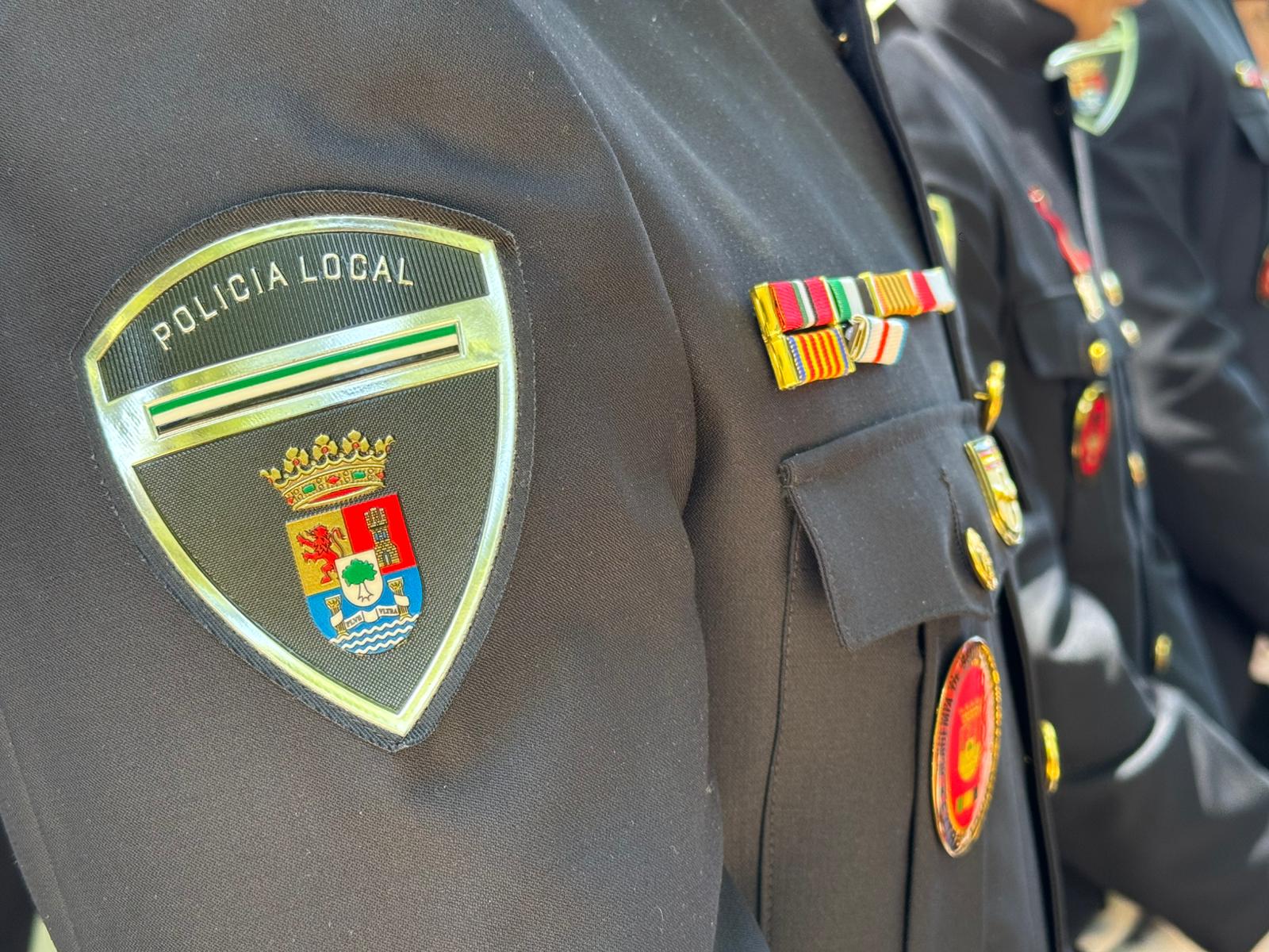 Escudo Policía Local