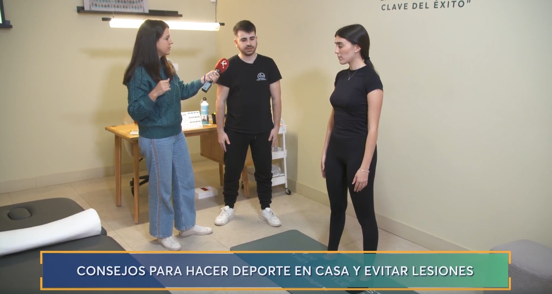Calentamiento antes de realizar actividades físicas