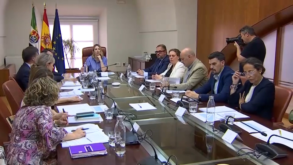 Consejo de la Capitalidad de Mérida celebrado en 2026