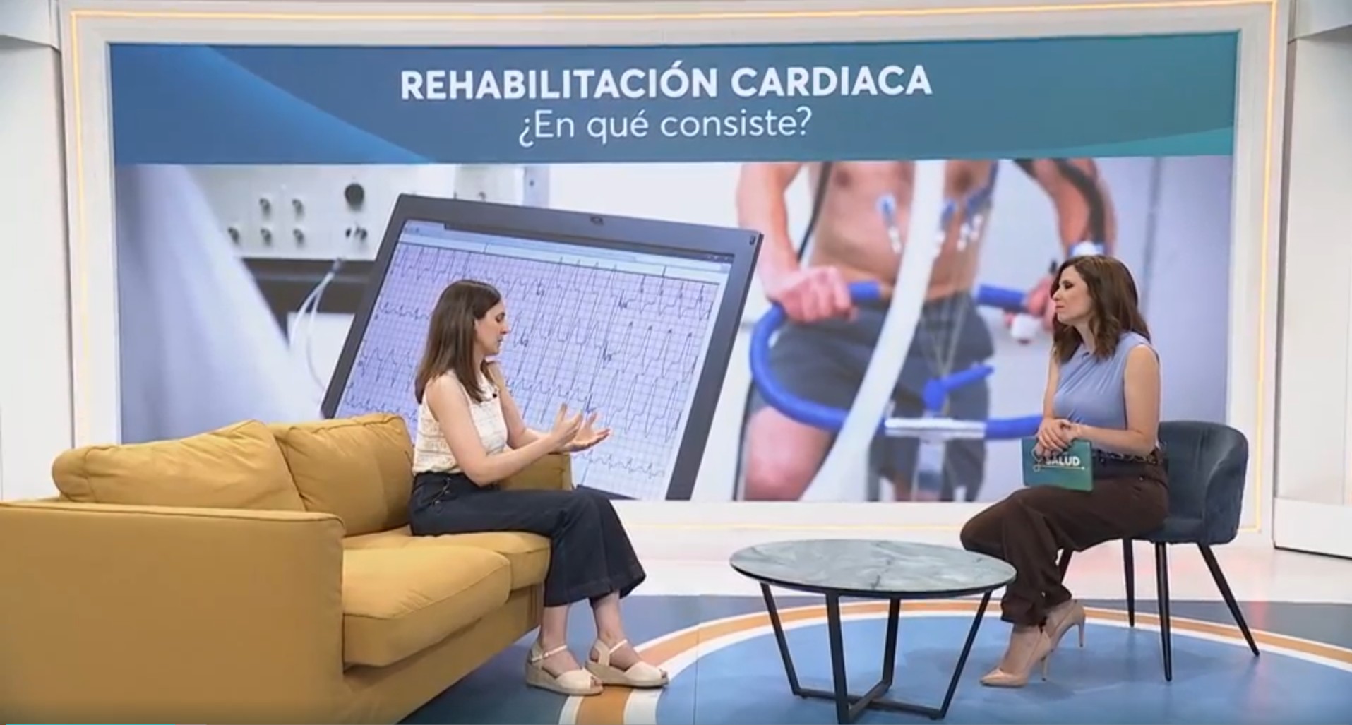 Rehabilitación cardiaca
