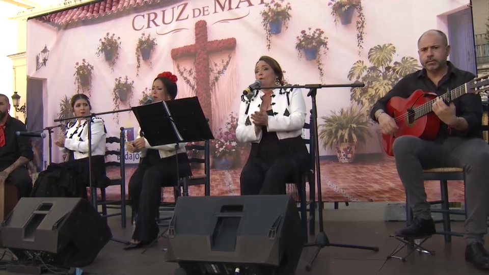 Tablao Flamenco en la Plaza de San Andrés de Badajoz