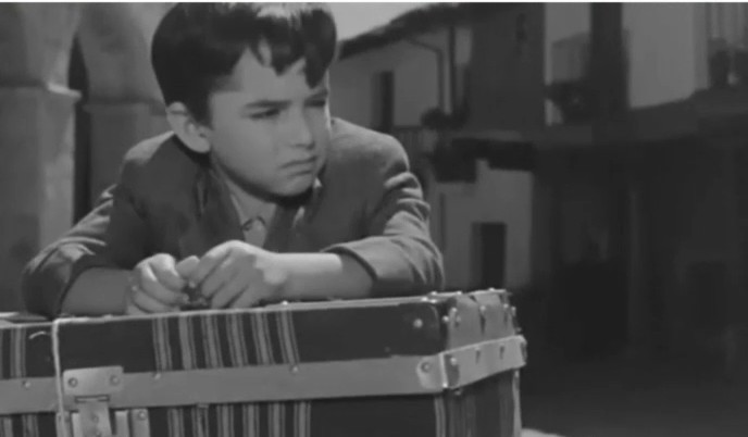 Tanto su protagonista como los vecinos que participaron en el rodaje, recuerdan con especial cariño aquellos días del verano de 1956
