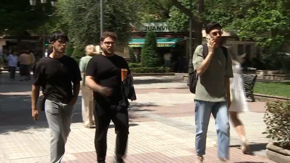 Jóvenes por Cánovas