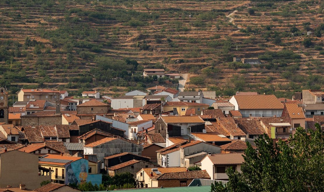 Un ambicios plan de 3 fases de reestructuración está devolviendo la vida y la esperanza a la zona 