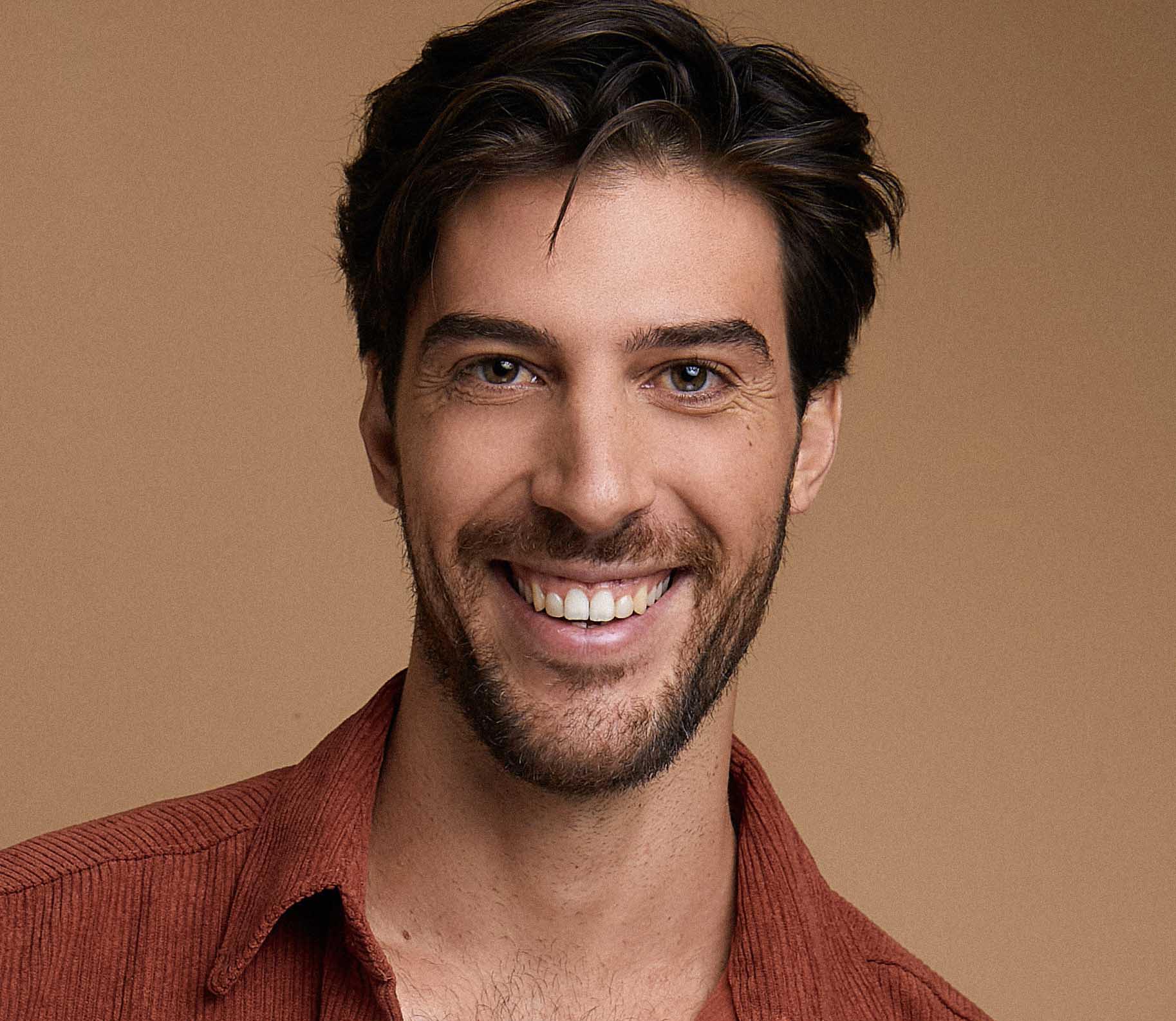 Joaquín Caserza, actor