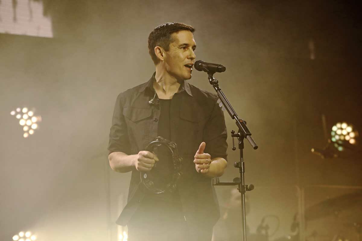 Jorge Ruiz, de Maldita Nerea.