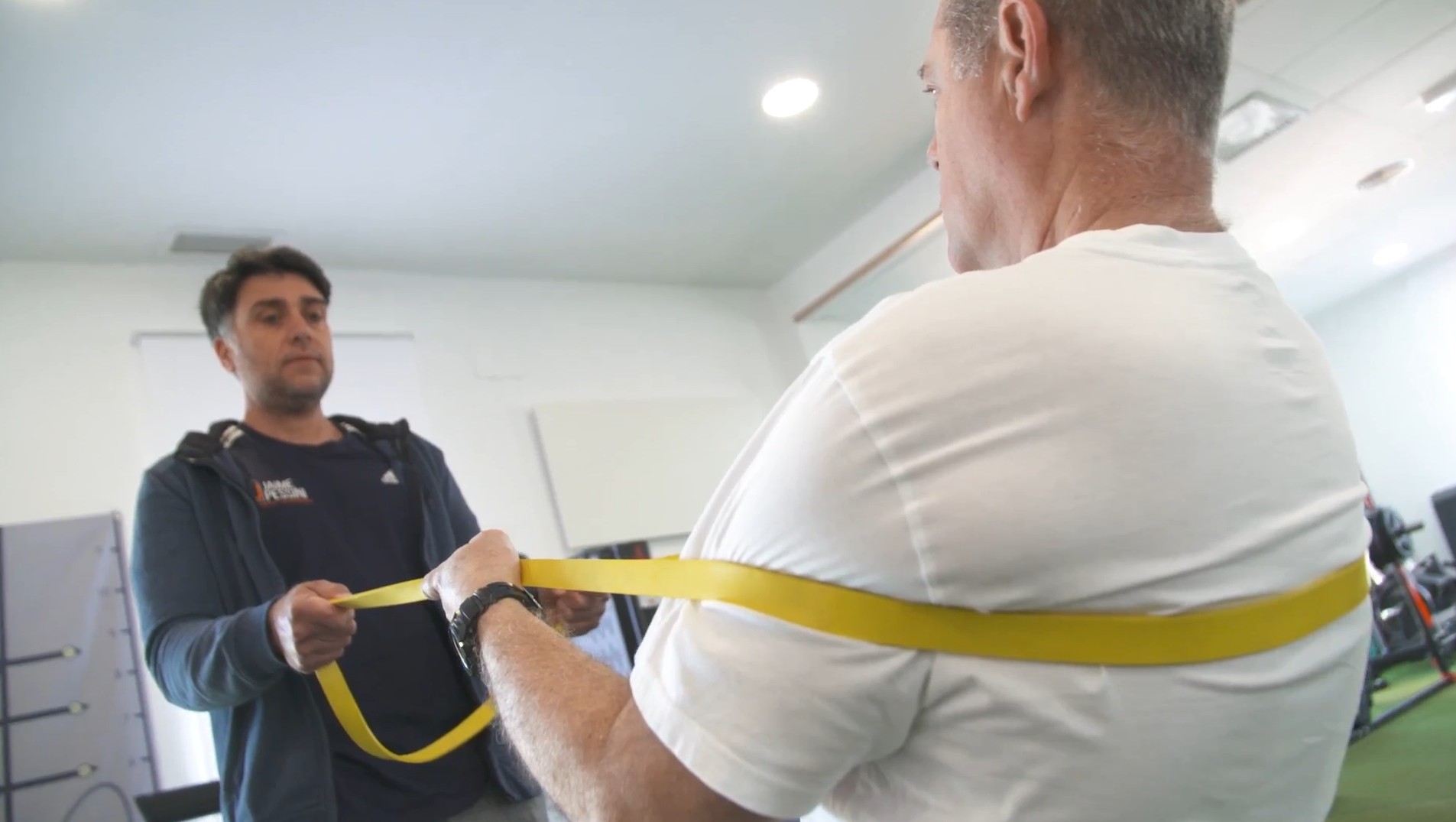 Dolor lumbar crónico