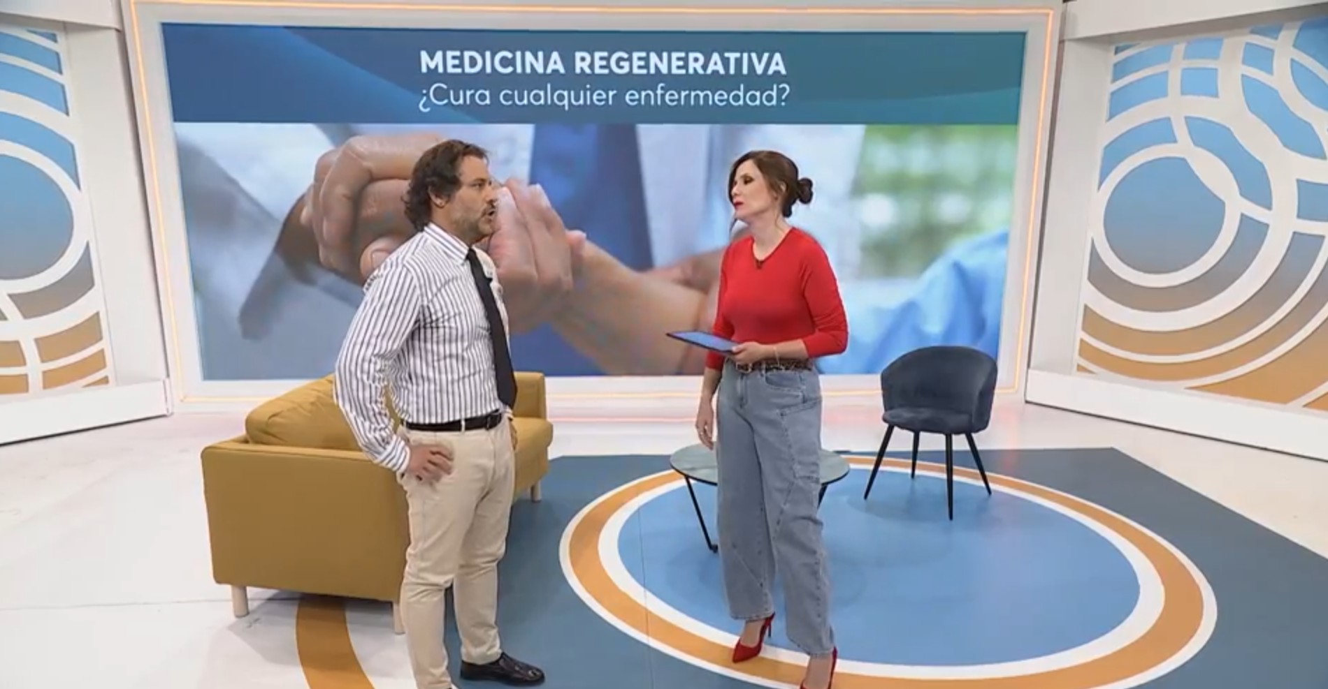 Medicina regenerativa