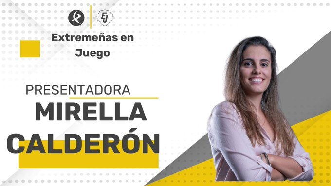 Mirella Calderón 