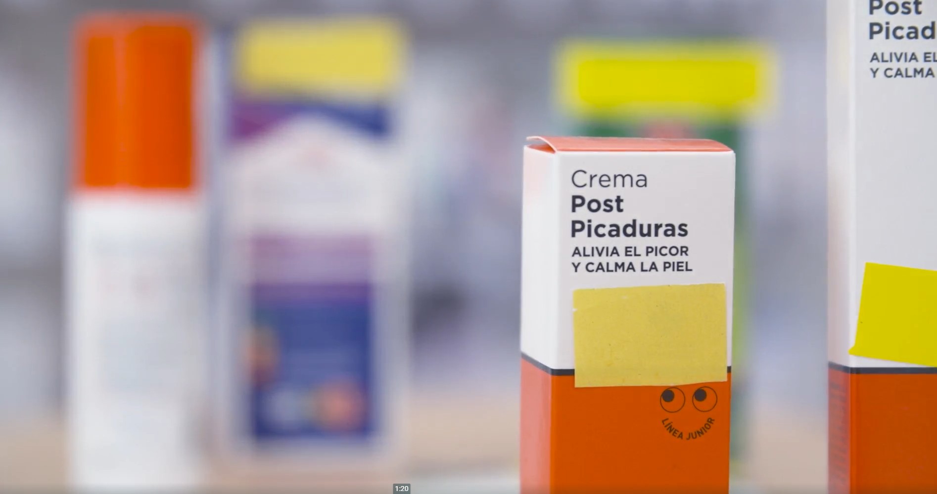 Productos para evitar picaduras