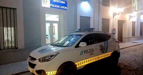 POLICÍA LOCAL