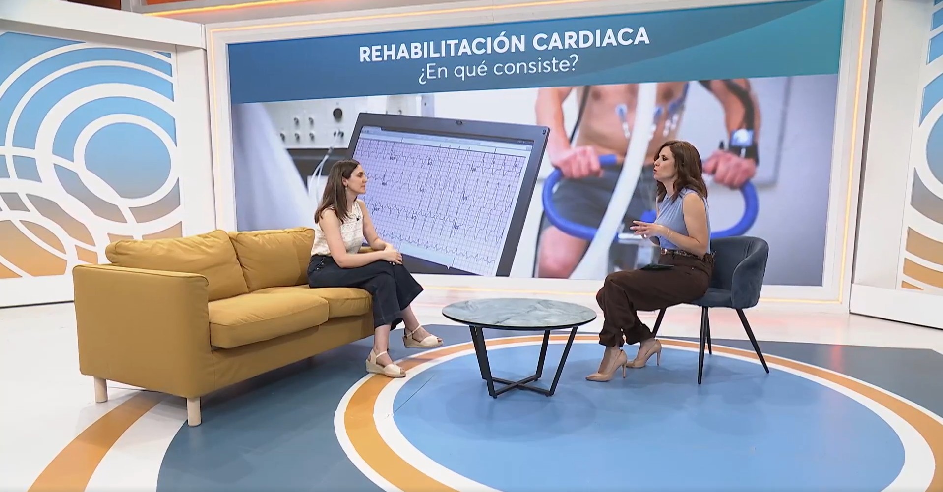 Rehabilitación cardiaca