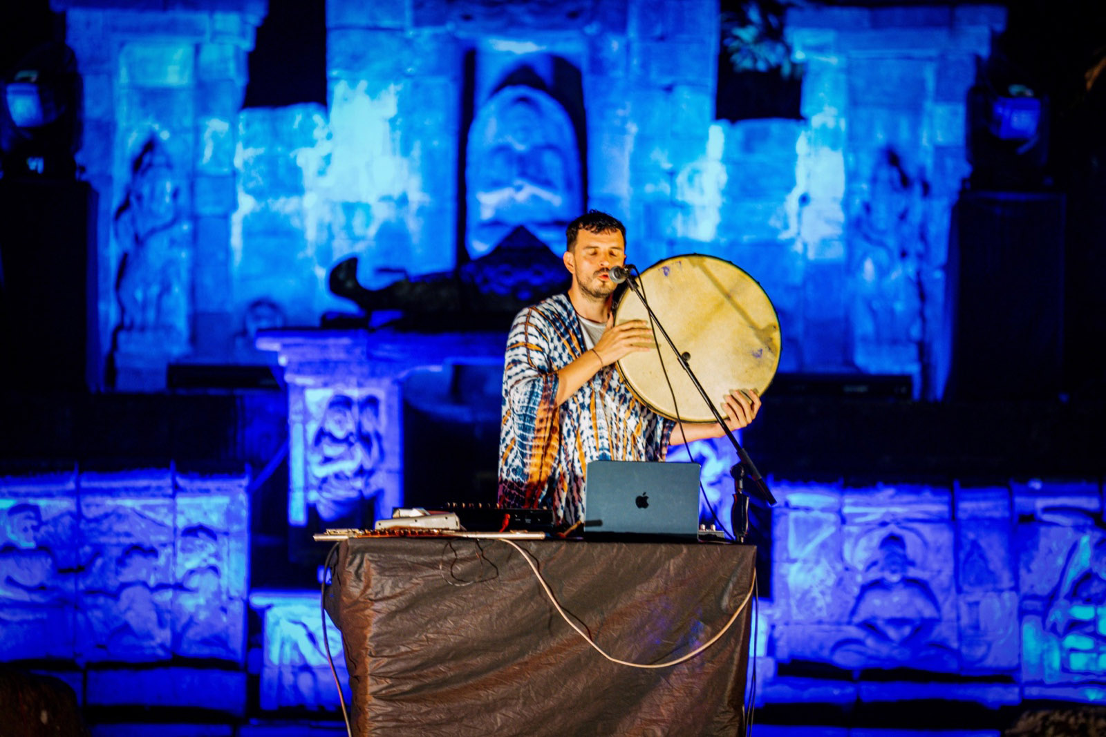 Rodrigo Parejo, músico extremeño