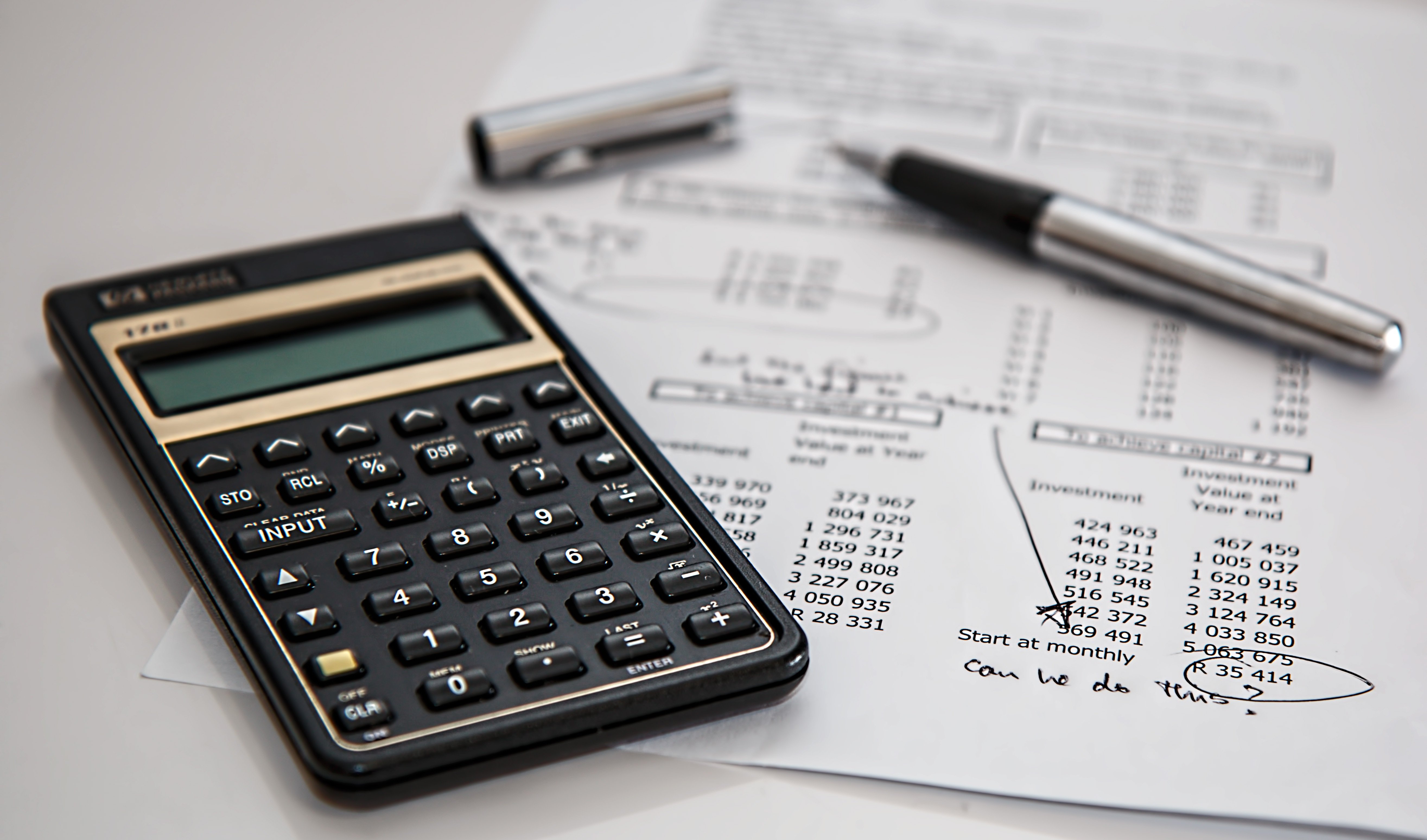 Finanzas