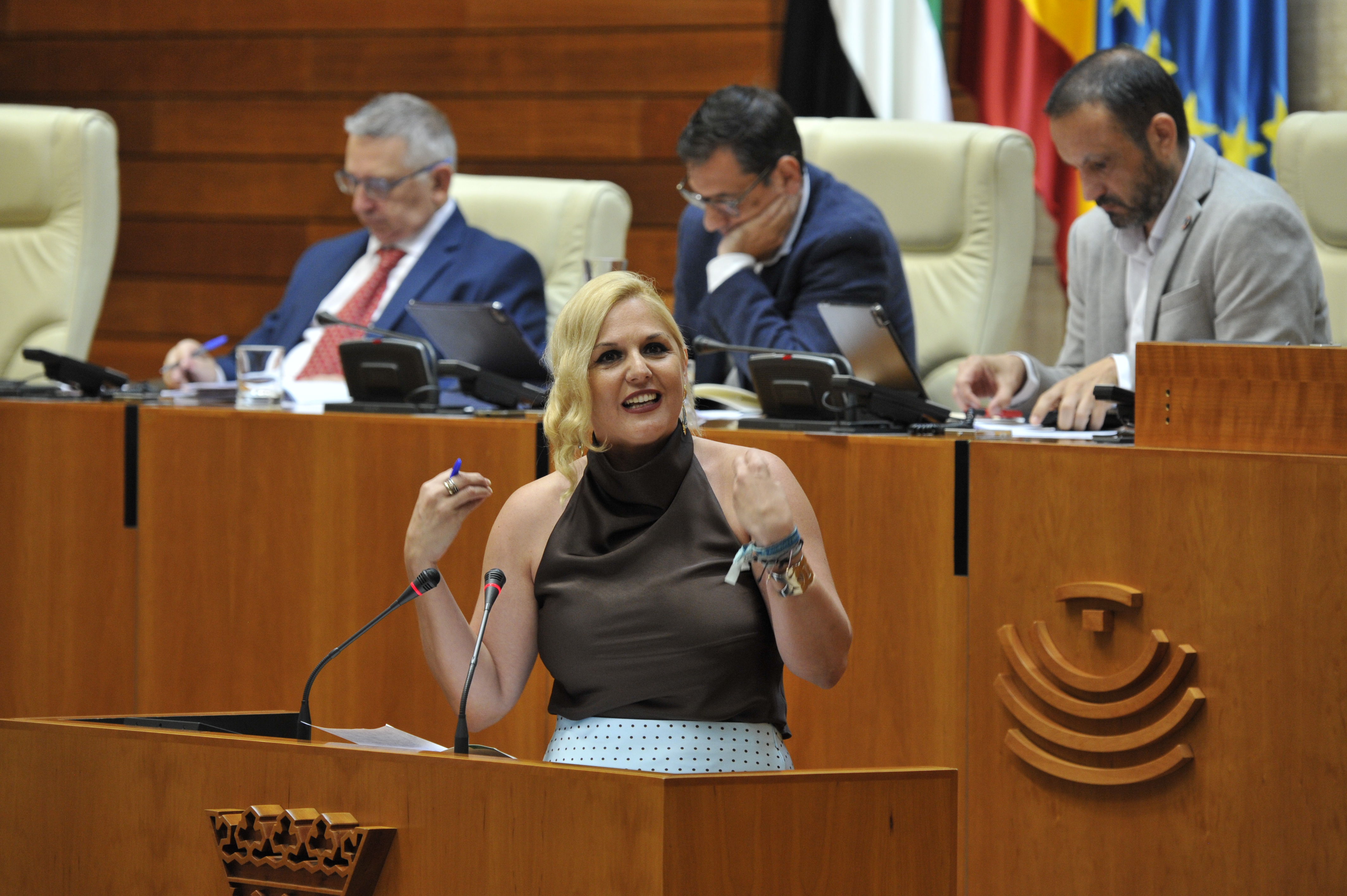 ASAMBLEA DE EXTREMADURA