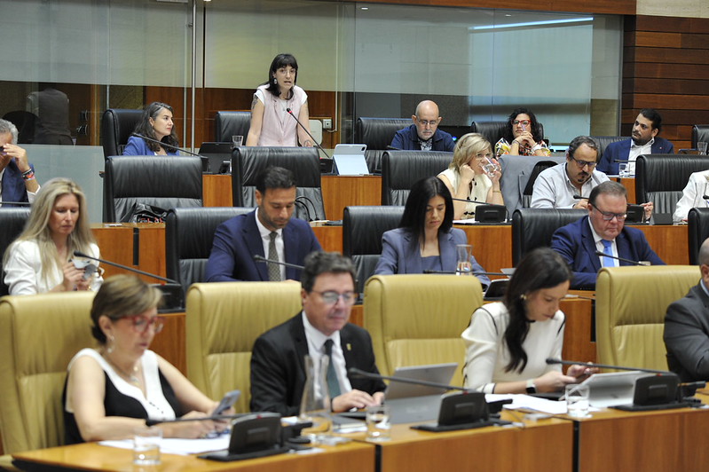 Asamblea de Extremadura