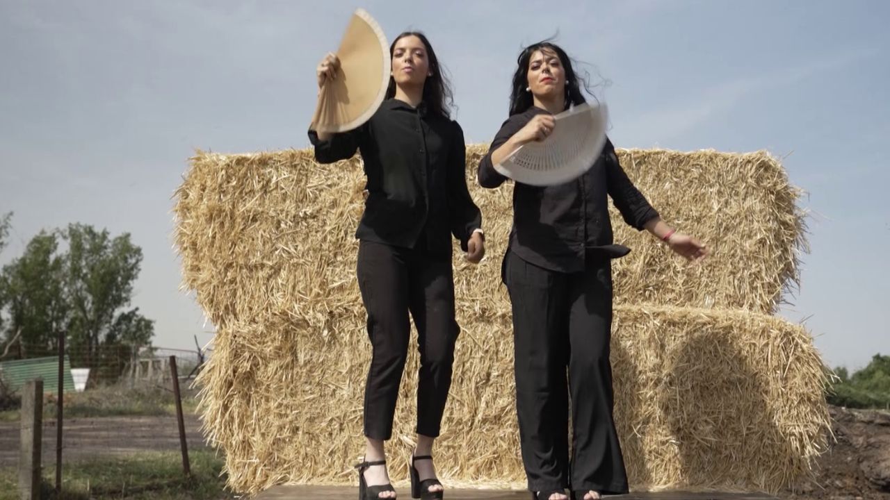 Isabel y Lidia
