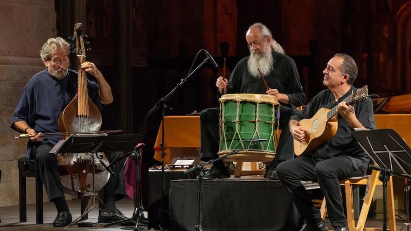 Jordi Savall