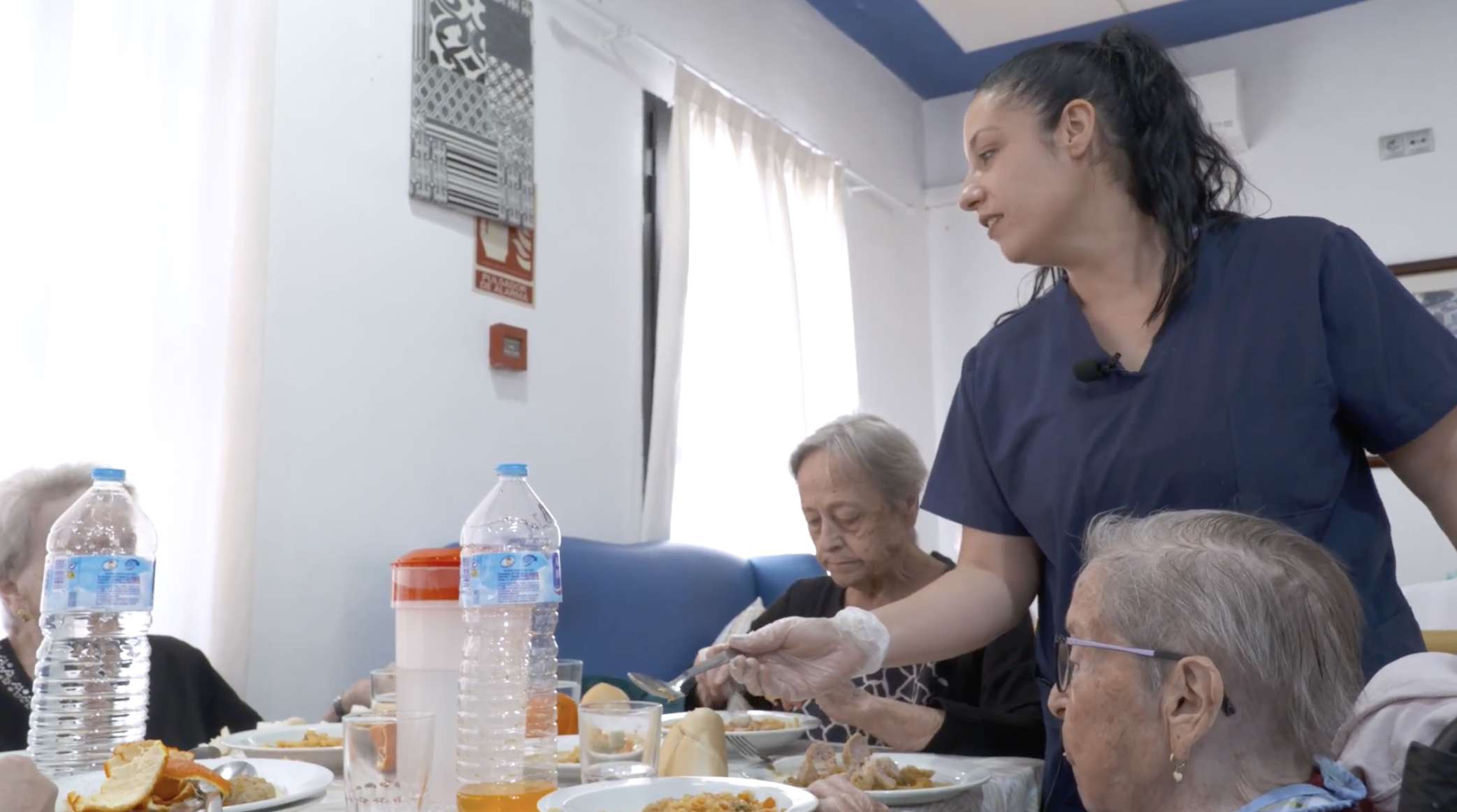 Alimentación mayores