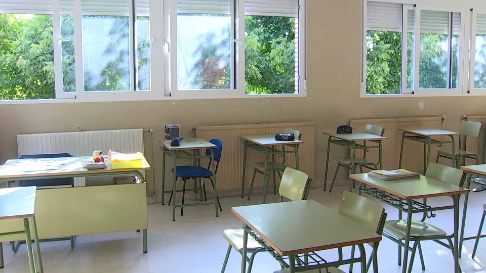 Aula de Educación Secundaria