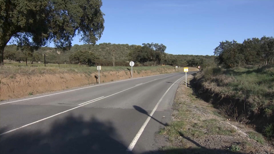 carretera BA-032