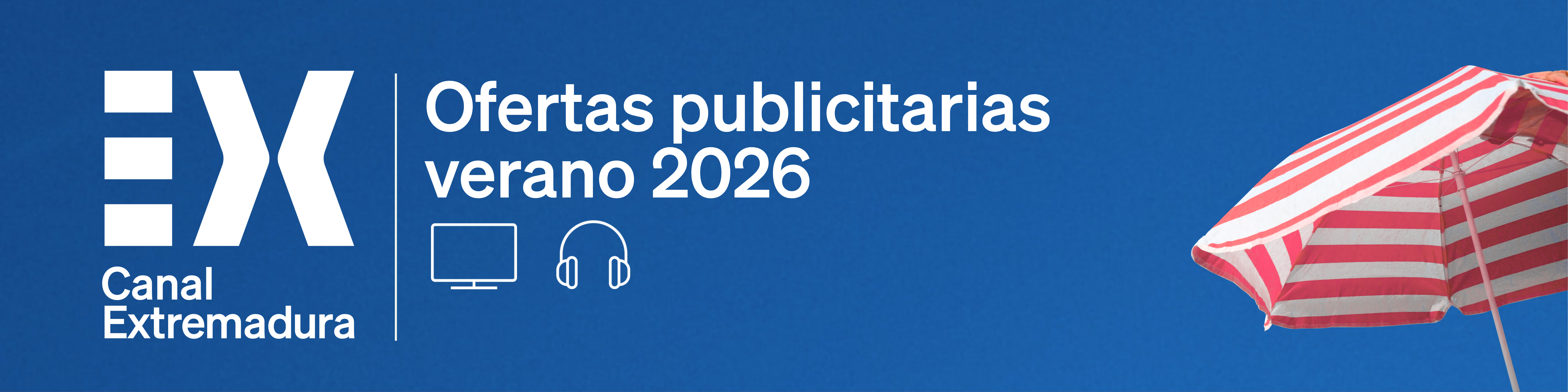 Oferta publicitaria verano 2026