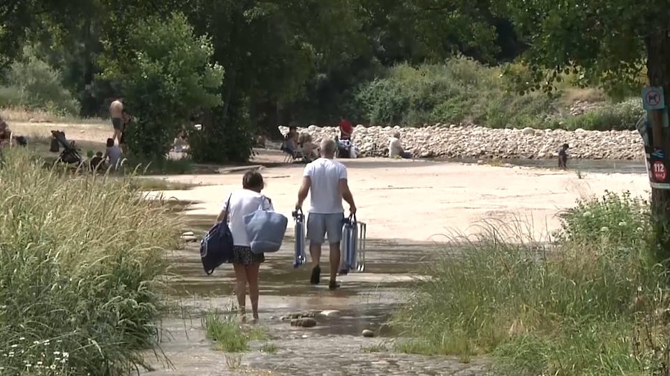 OLA DE CALOR