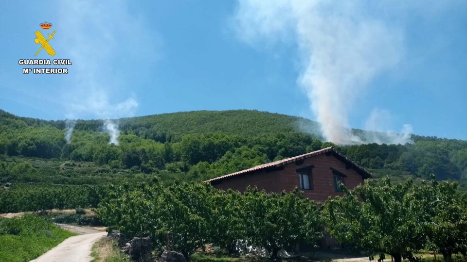 INCENDIOS