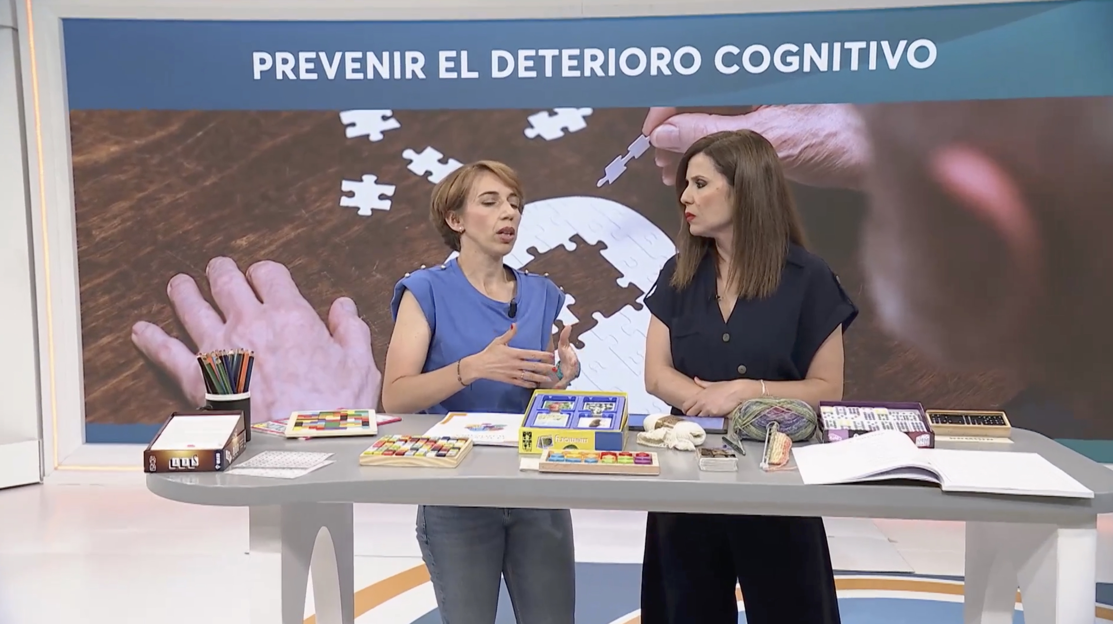 deterioro cognitivo
