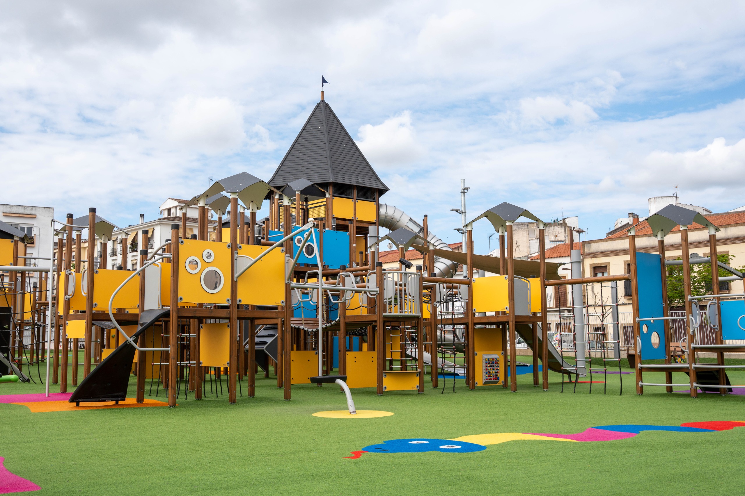 Ciudad de la Infancia. Mérida