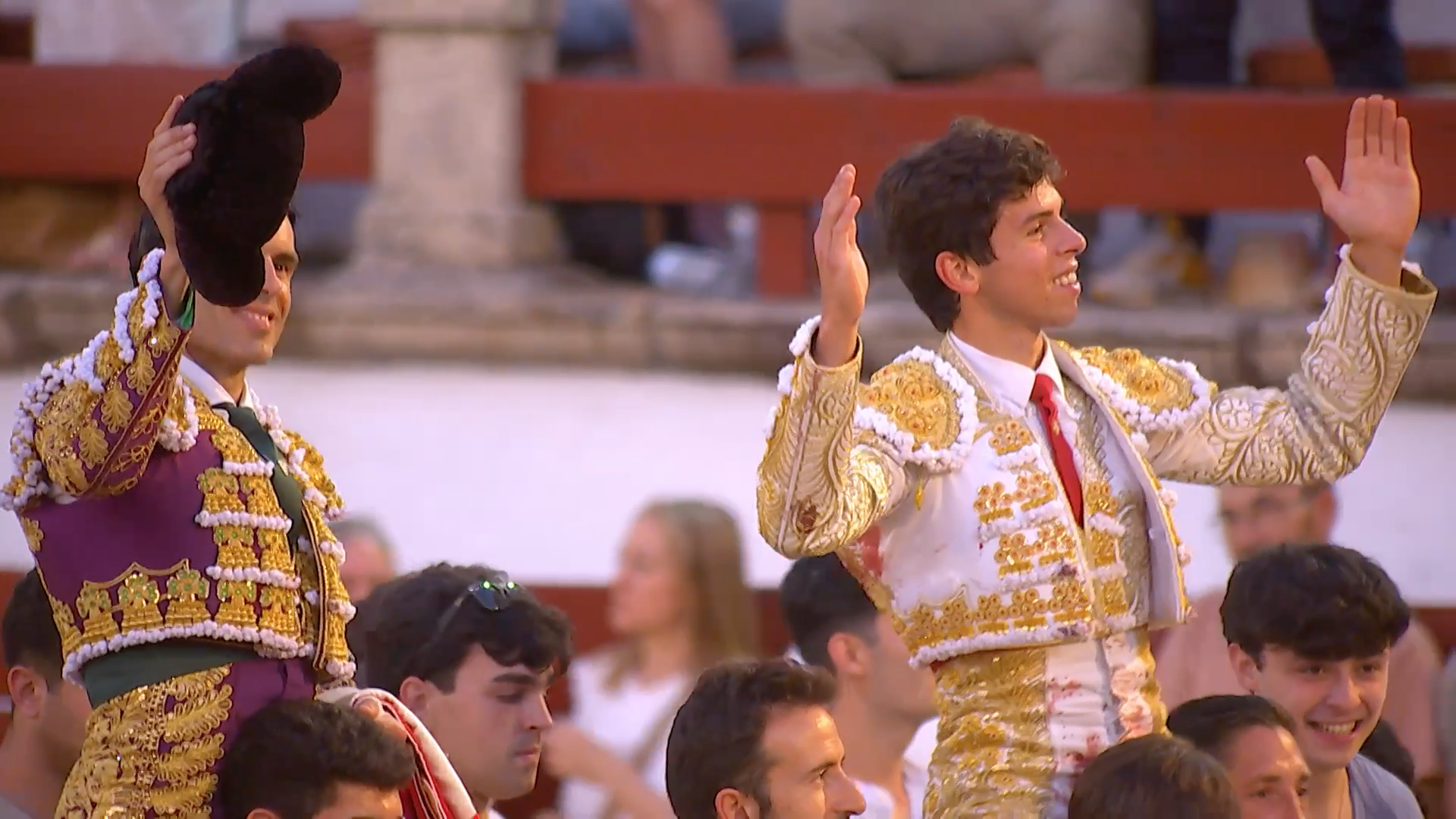 Feria de Cáceres, Tierra de Toros, Canal Extremadura, Juan Bazaga
