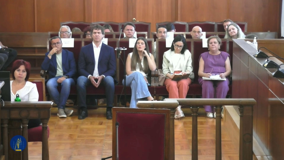 David Sánchez y Miguel Ángel Gallardo. Audiencia Provincial. 1 de junio de 2026