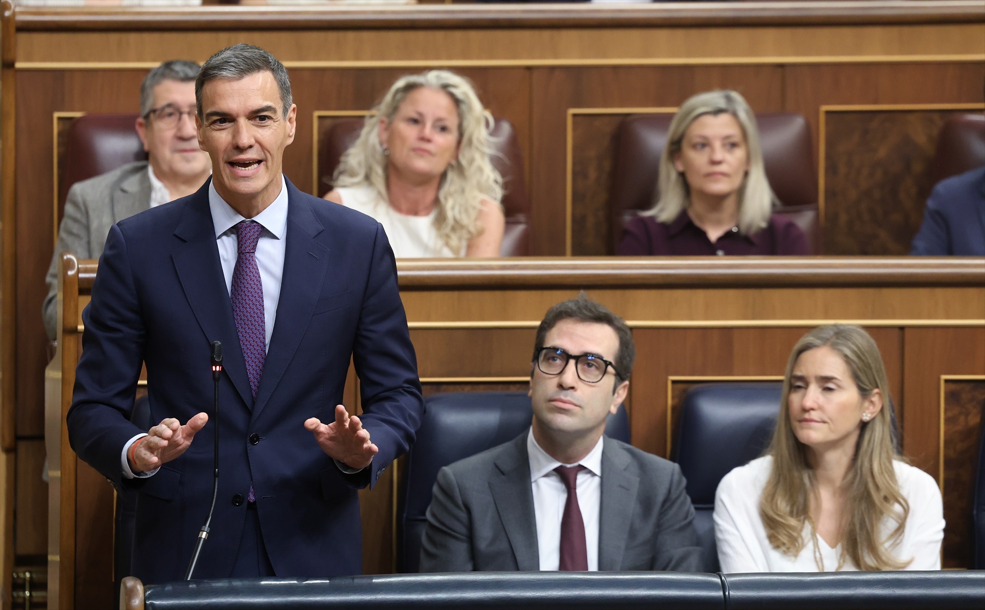 Pedro Sánchez