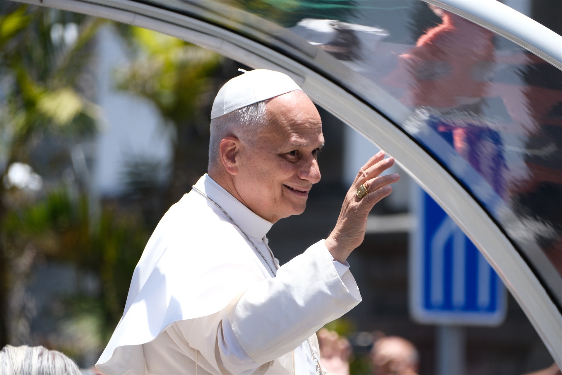 PAPA LEÓN XIV