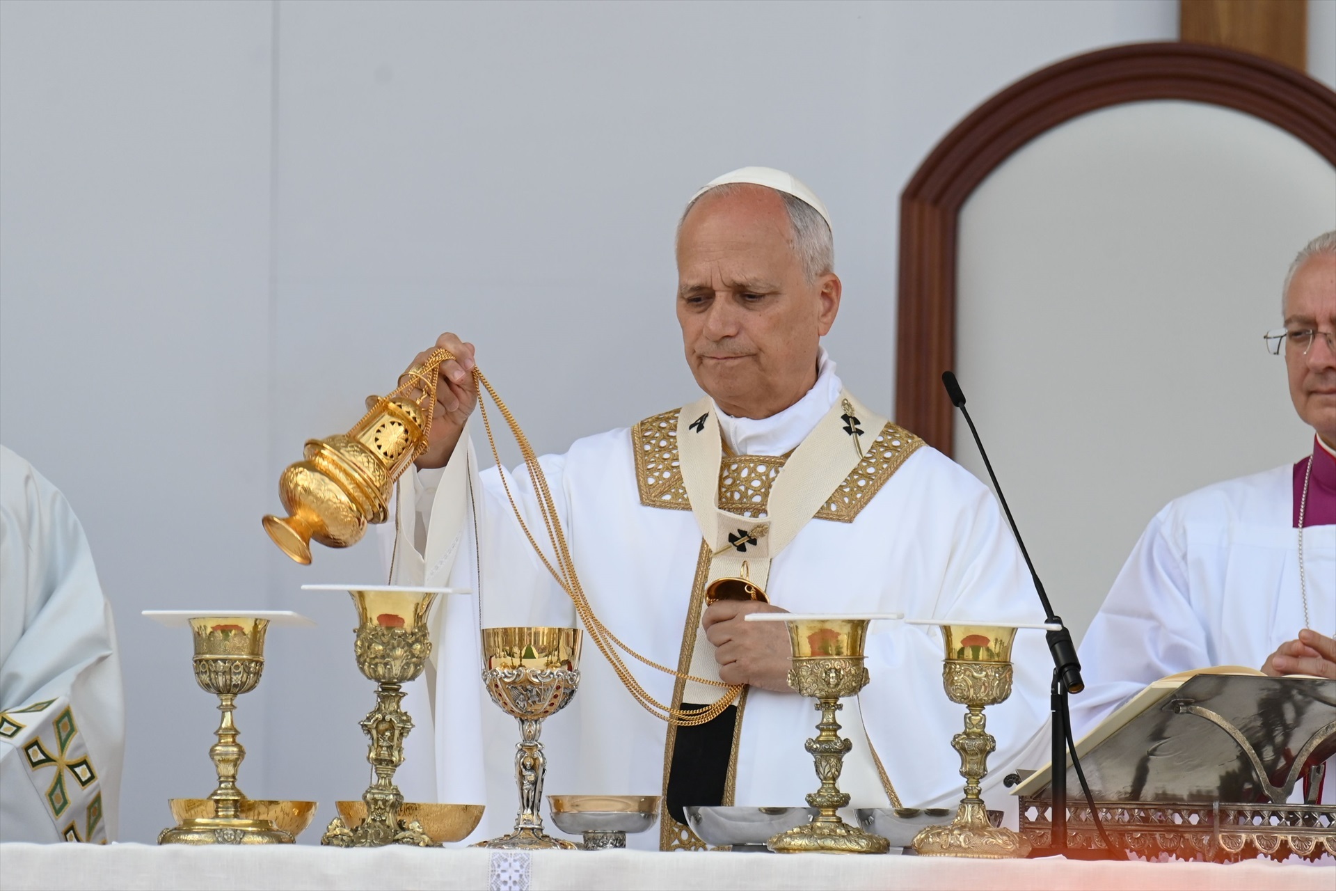 PAPA LEÓN XIV