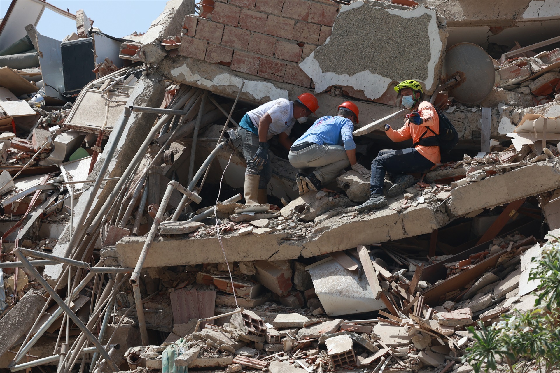 Terremoto Venezuela