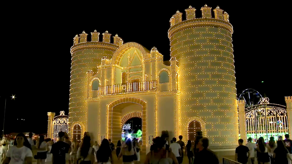 Feria de San Juan en Badajoz
