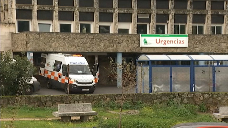 Hospital Virgen del Puerto