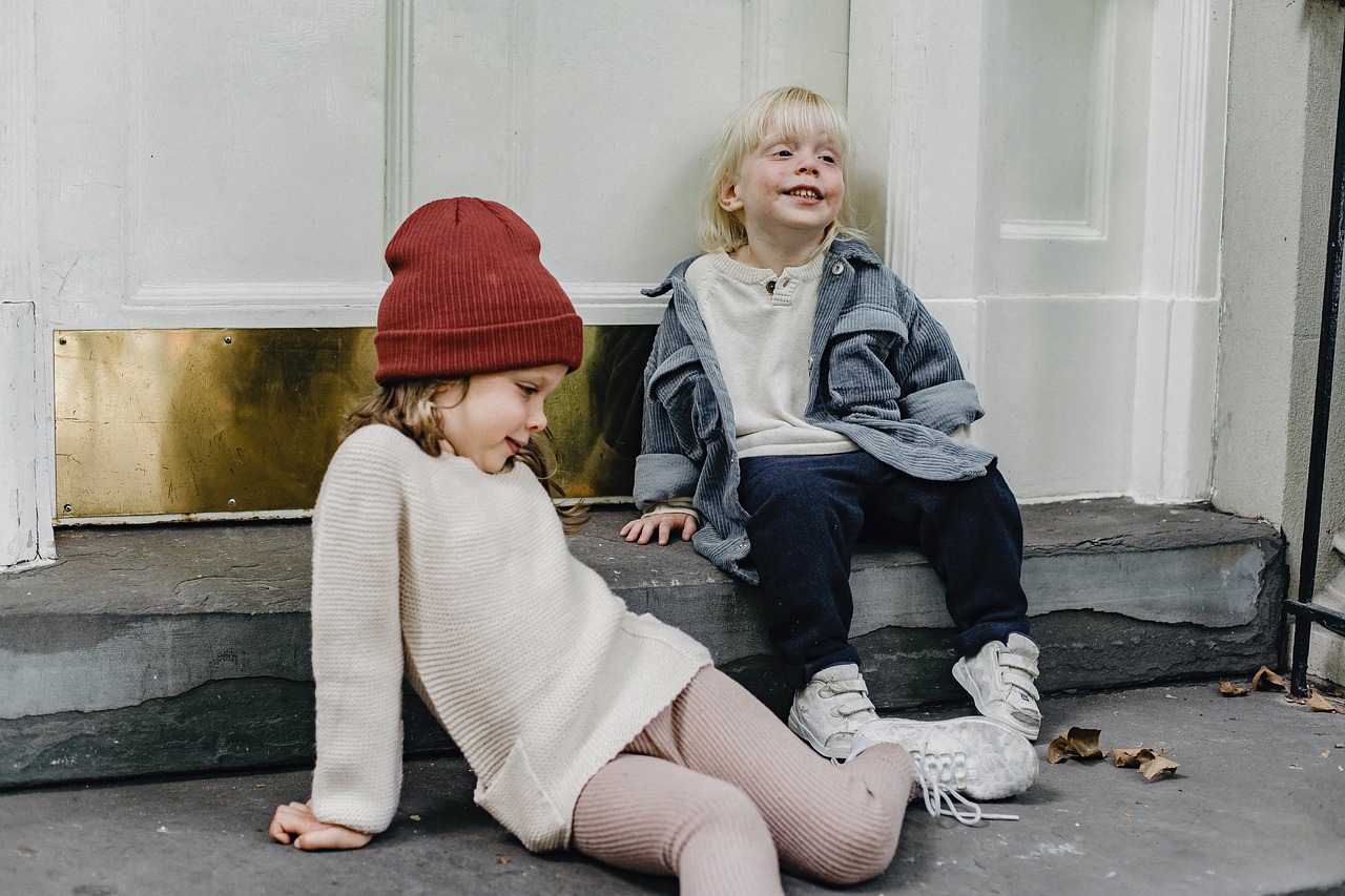 Niños