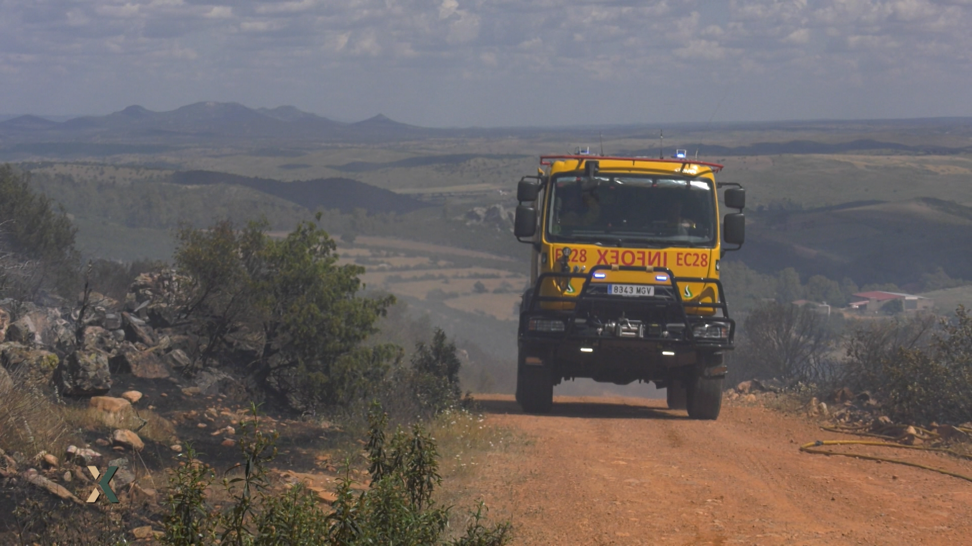 Incendios