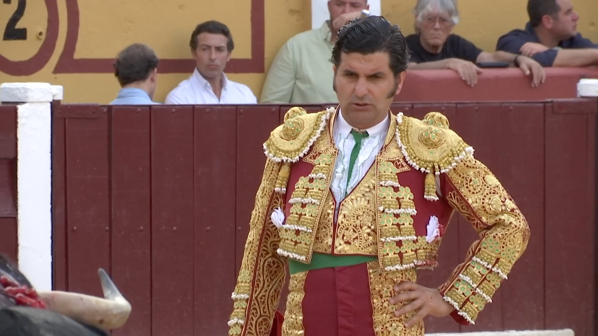 Morante en Extemadura, Tierra de Toros, Canal Extremadura, Juan Bazaga