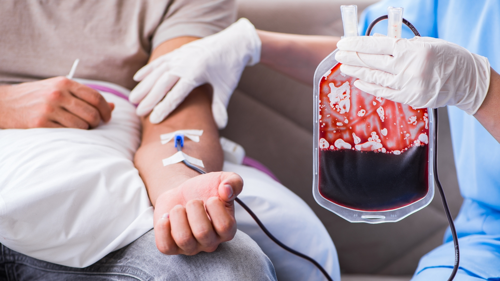 Día Mundial del Donante de Sangre