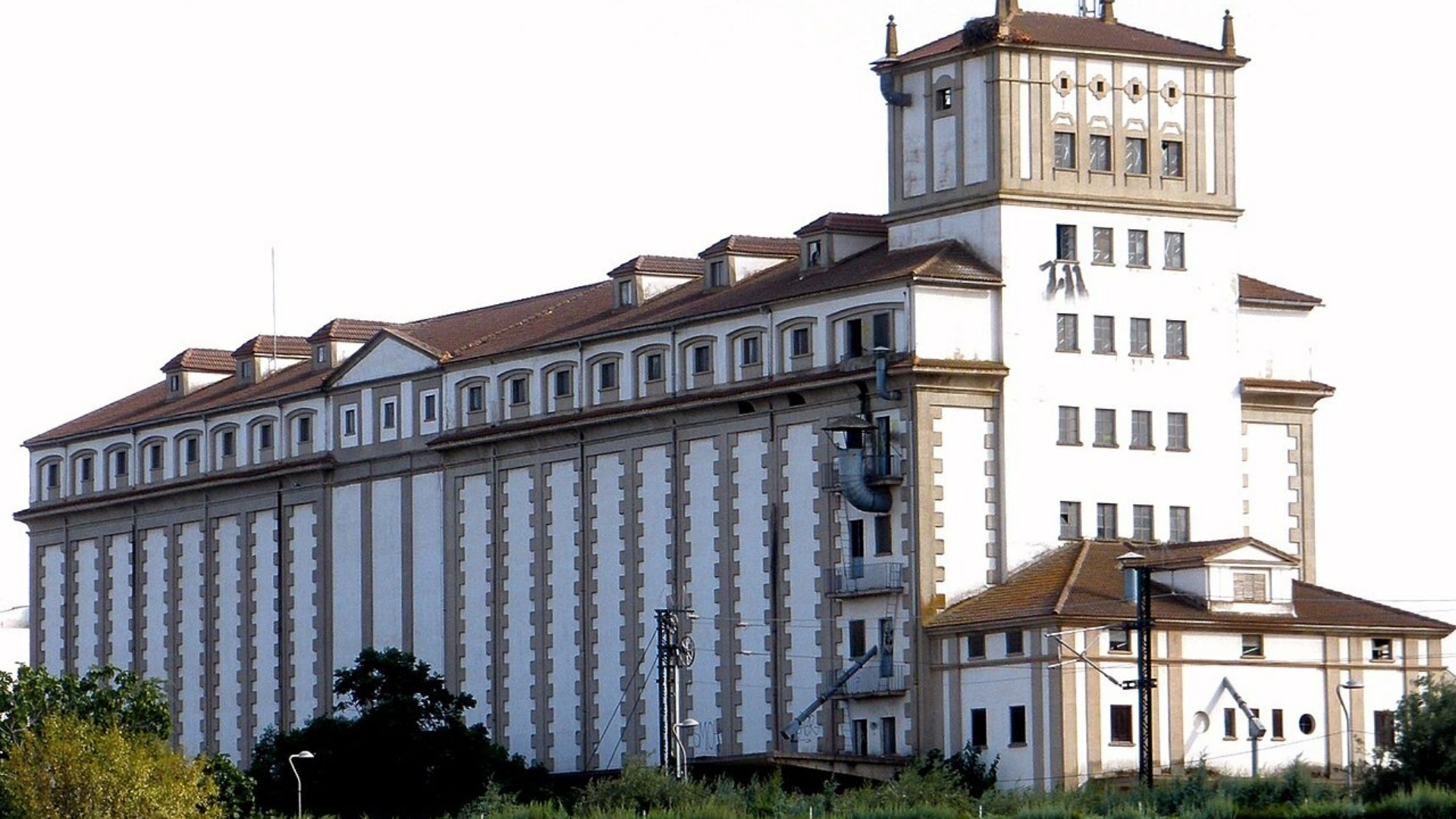 Silo de Mérida
