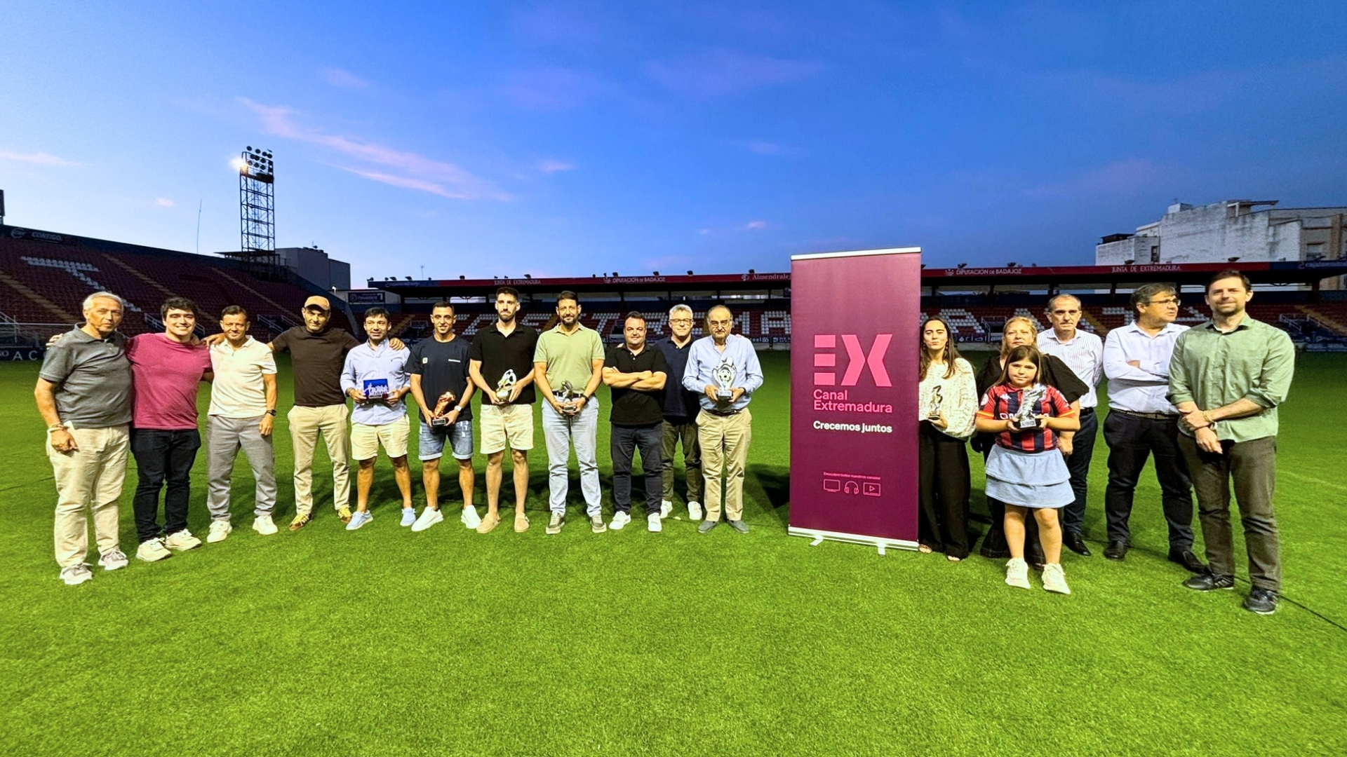 Premios Extremadura en Juego