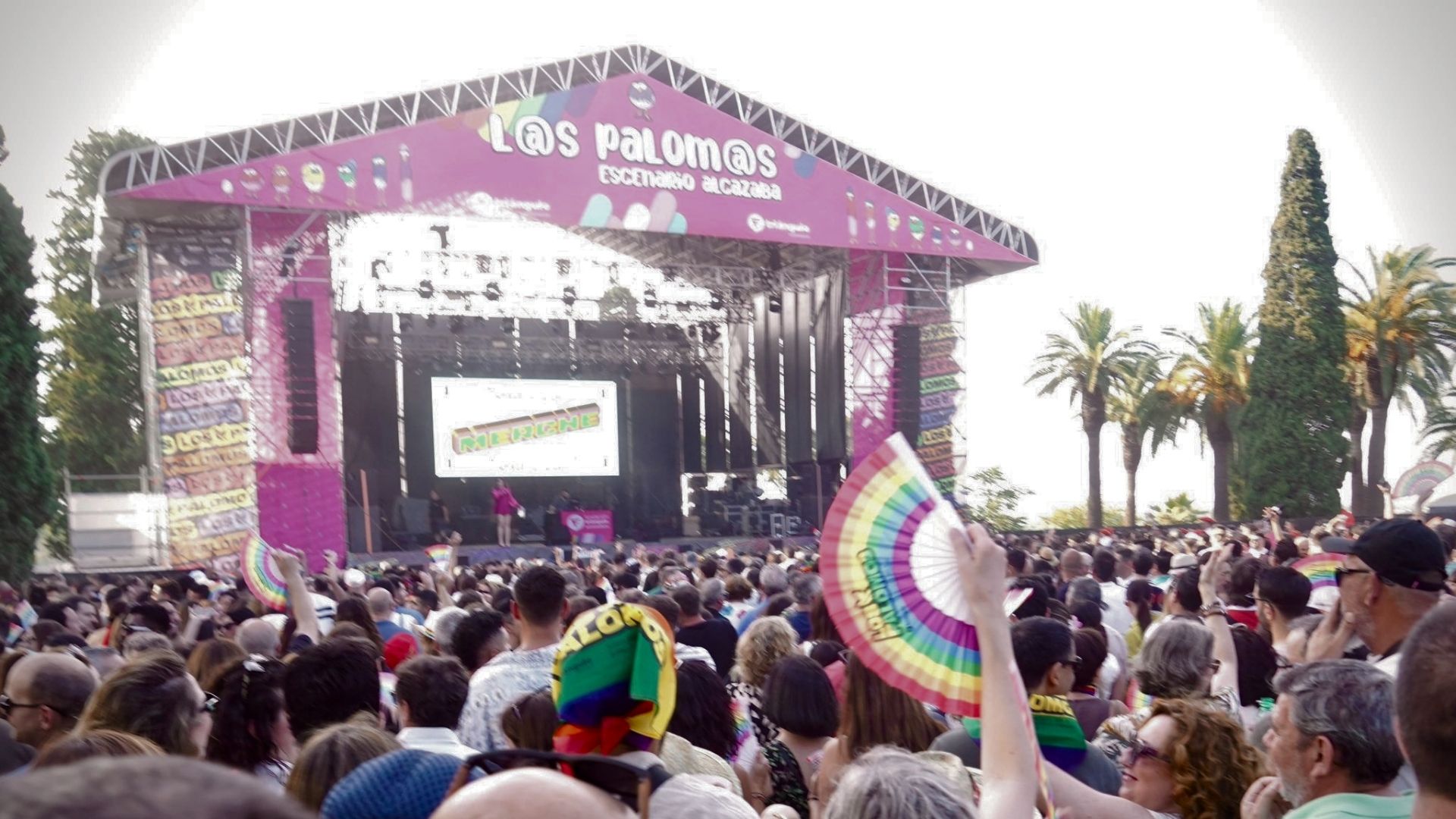 Edición de Los Palomos 2026