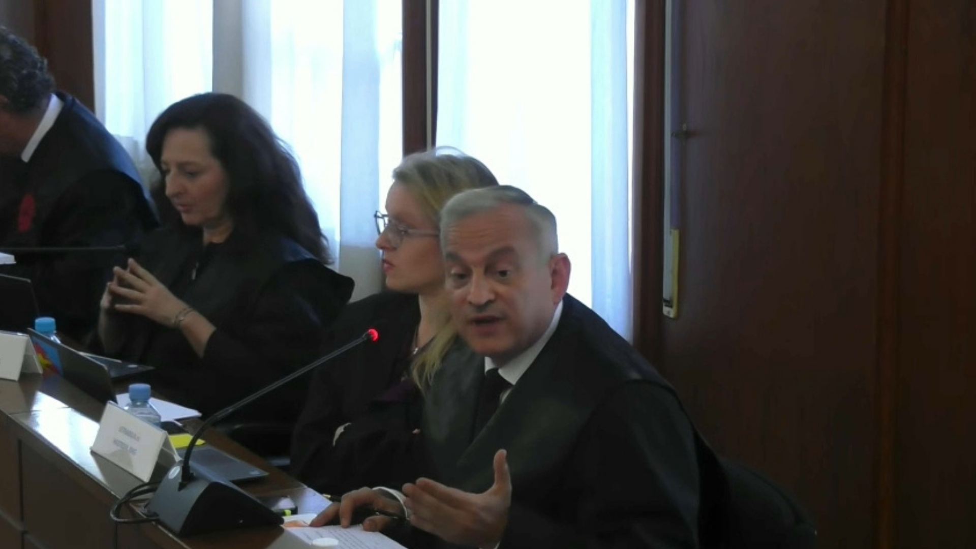 Abogado de Hazte Oír, Javier María Pérez Roldán
