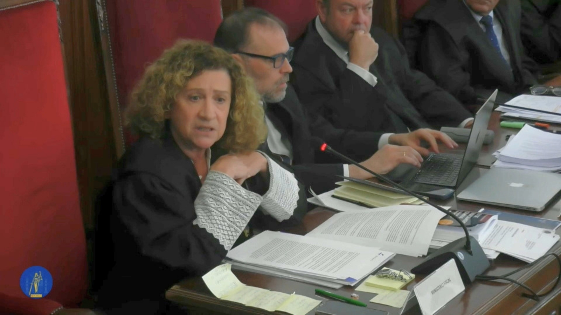La fiscal Begoña García Boró