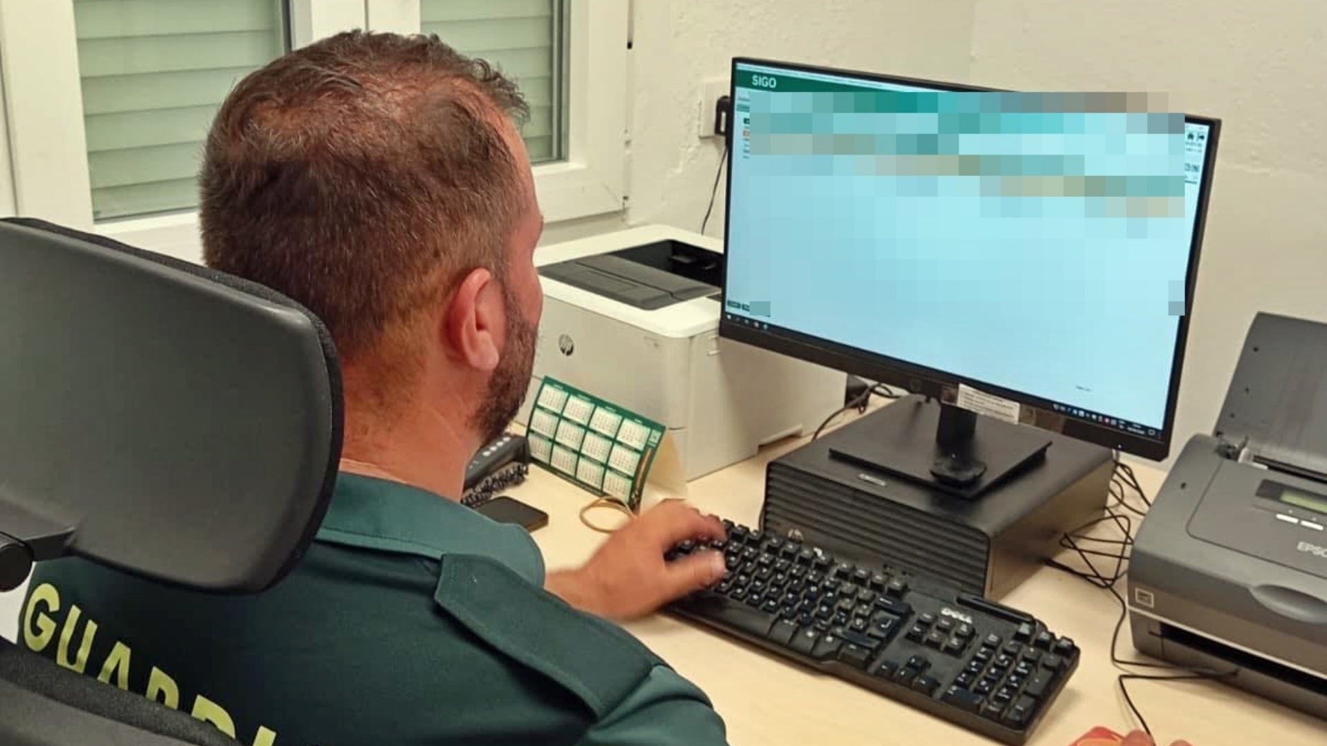 Guardia Civil