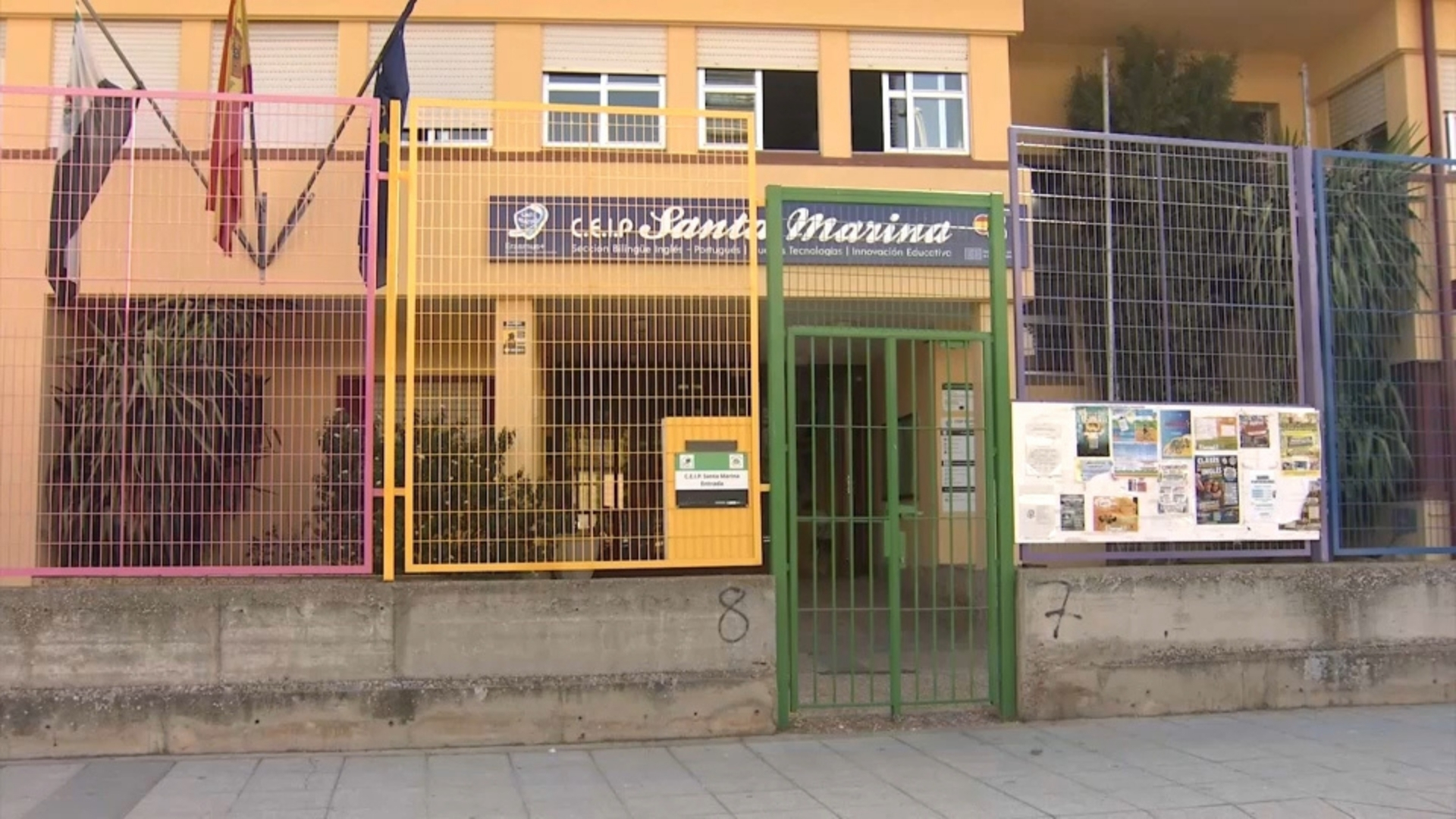 CEIP Santa Marina de Badajoz 